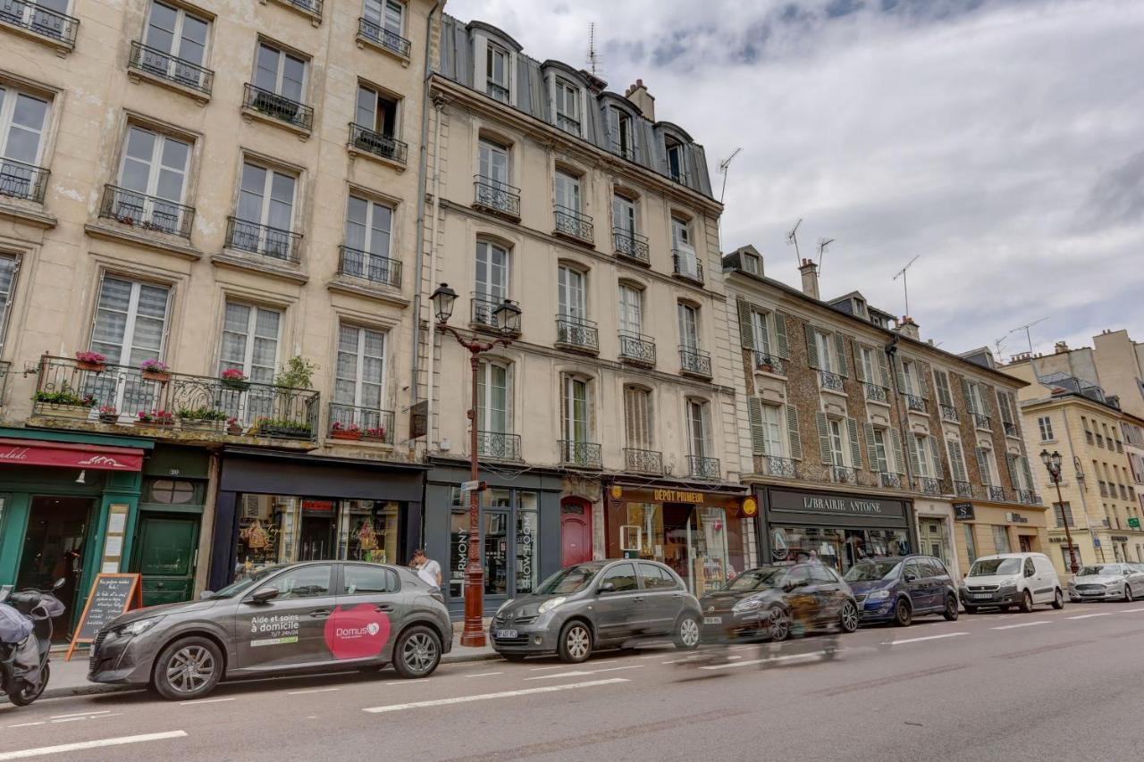 Le Royale- Apartment *